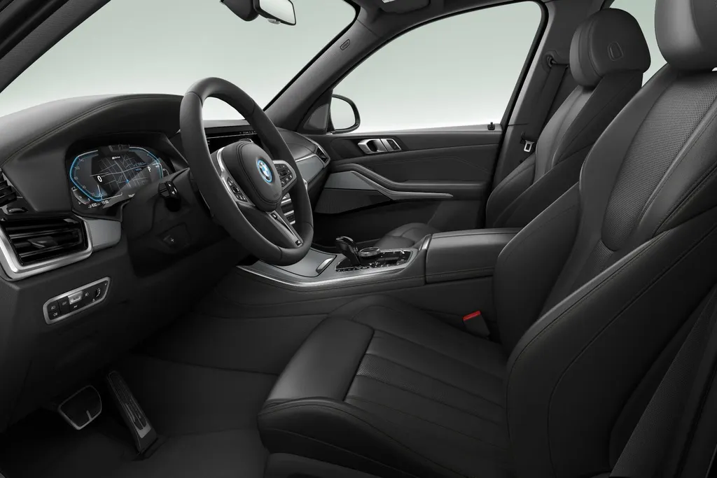 BMW X5 xDrive45e High Executive