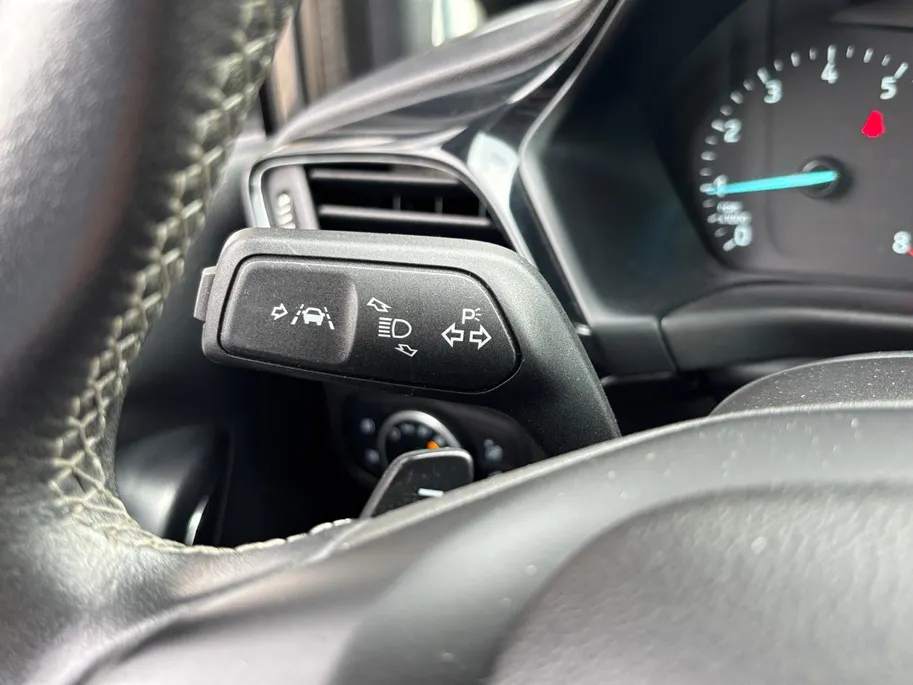 Ford Fiesta 1.0 EcoBoost Vignale | Automaat | Achteruitrijcamera | Cruise control | Carplay | Stoelverwarming