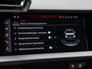 Audi A3 Sportback 45 TFSIe 272pk S-tronic S edition Competition · Camera · Sonos Audio · Elektrische stoelverstelling · Keyless  · Stoelverwarming · Afneembare Trekhaak · Fabrieksgarantie tot 03-04-2030 of 100.000km