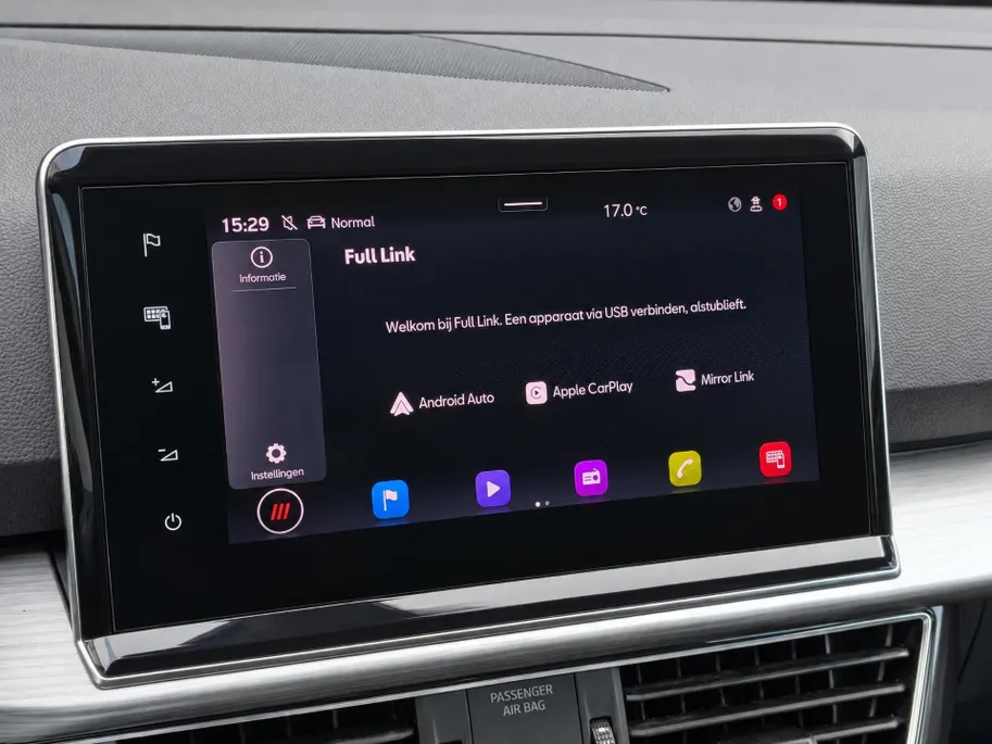 SEAT Tarraco Seat 1.4 TSI e-Hybrid 245pk Xperience Business Intense · Camera · Wegklapbare Trekhaak · Apple/Andorid Car Play · Elek. Achterklep · 20'' Inch ·