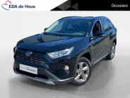 Toyota RAV4 2.5 Hybrid automaat Executive NL Auto | Leer | LED | Memory | Digi dash | JBL | cruise | etc.