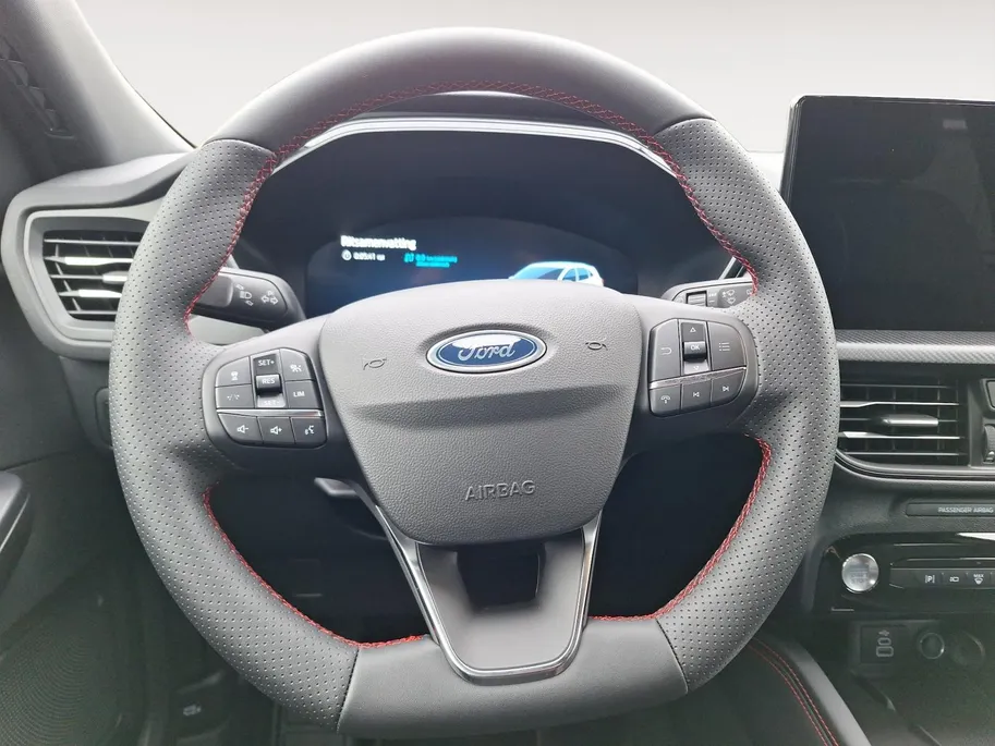 Ford Kuga 2.5 PHEV ST-Line X Nieuw te bestellen | Winterpack | El. Trekhaak | 18' Lichtmetaal | 360Camera | Adaptive Cruisecontrol | El. Achterklep | El. bestuurdersstoel + geheugen | Matrix Ledkoplampen | Halfleer bekeleed | B&O Audio |