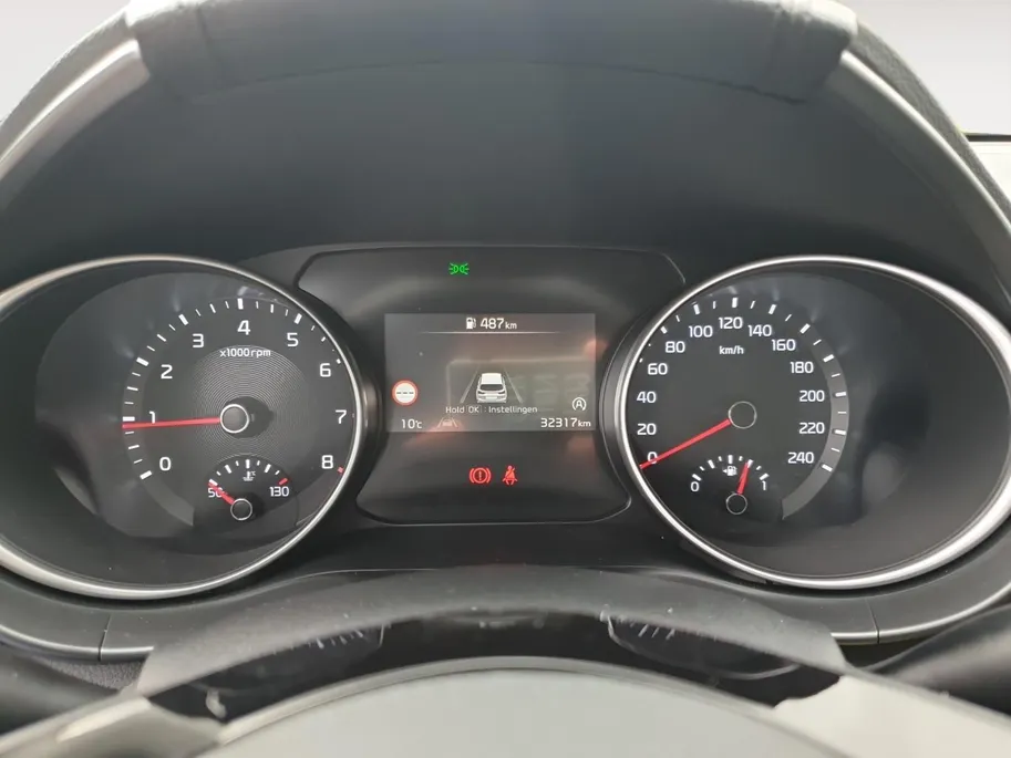 Kia Ceed Sportswagon 1.5 T-GDi DynamicLine | Navigatie | Camera | Apple Carplay / Android Auto | Parkeersensoren achter | Climate control |