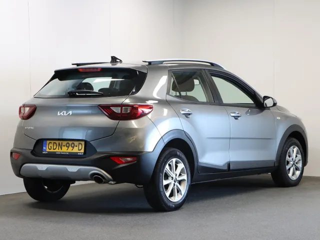 Kia Stonic 1.0 T-GDi MHEV DynamicLine