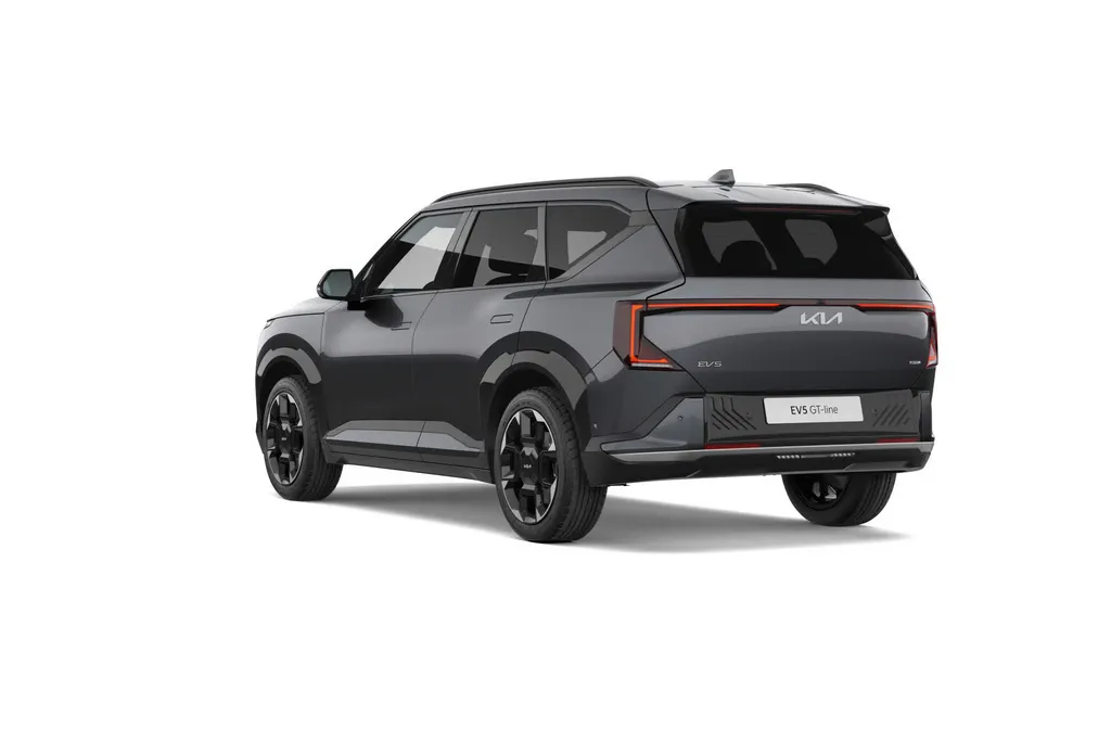 Kia EV5 81,4 kWh 217pk 2WD Plus