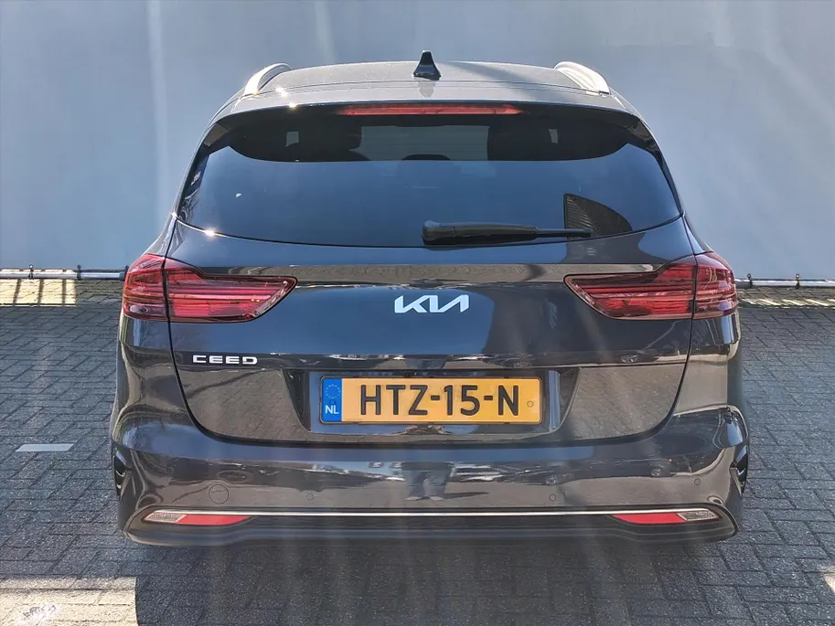 Kia Ceed Sportswagon Sw 1.0 T-GDi MHEV 100pk Design Edition |Navi |Camera |JBL