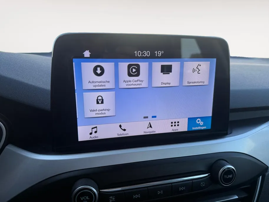 Ford Focus Wagon 1.0 EcoBoost Trend Edition Business | NL Auto Dealeronderhouden | Navigatiesysteem | LMV | Apple Carplay & Android Auto |