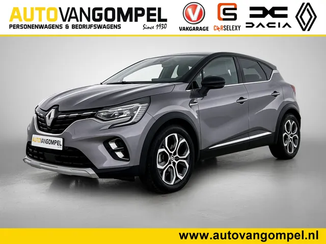 Renault Captur E-Tech full hybrid 145 techno | CAMERA | NAVI GROOT