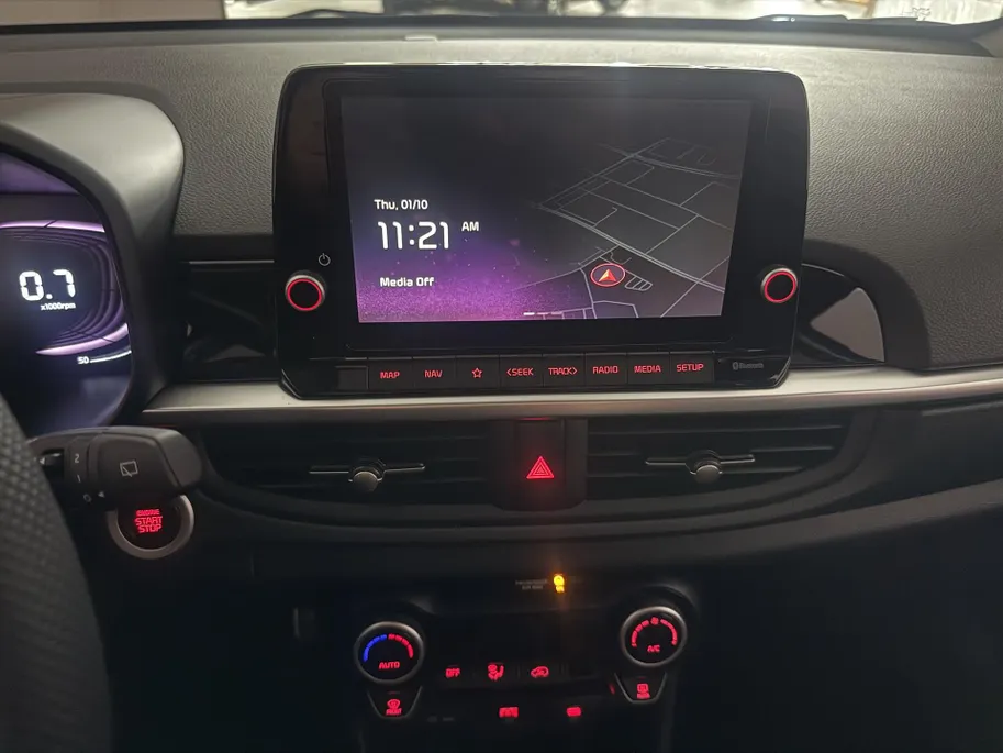 Kia Picanto 1.0 DPi 68pk 4-zits AMT GT-Line