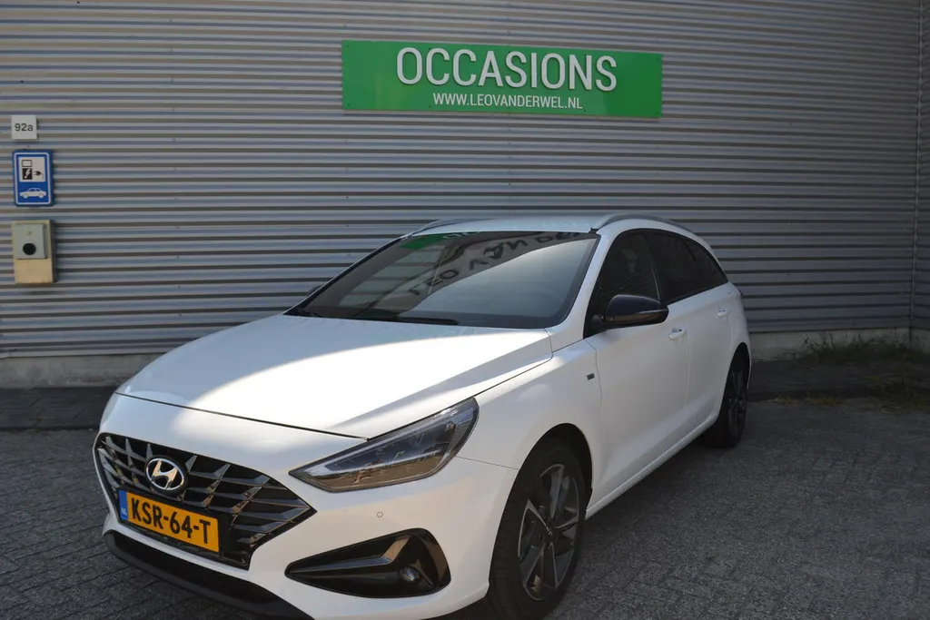 Hyundai i30 1.5 T-GDI MHEV COMFORT SMART
