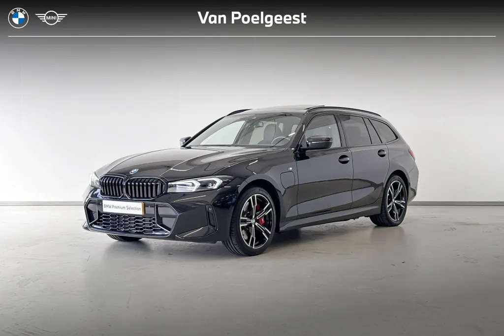BMW 3 Serie Touring 330e M Sportpakket Pro