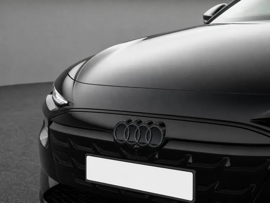 Audi A6 e-tron S edition performance 100 kWh 367 PK · Adaptieve luchtvering · Trekhaak elek. wegklapbaar · Zwart lederen sportstoelen