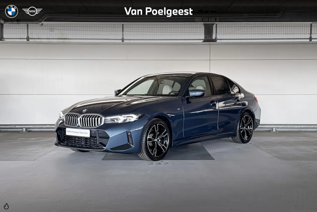 BMW 3 Serie Sedan 318i