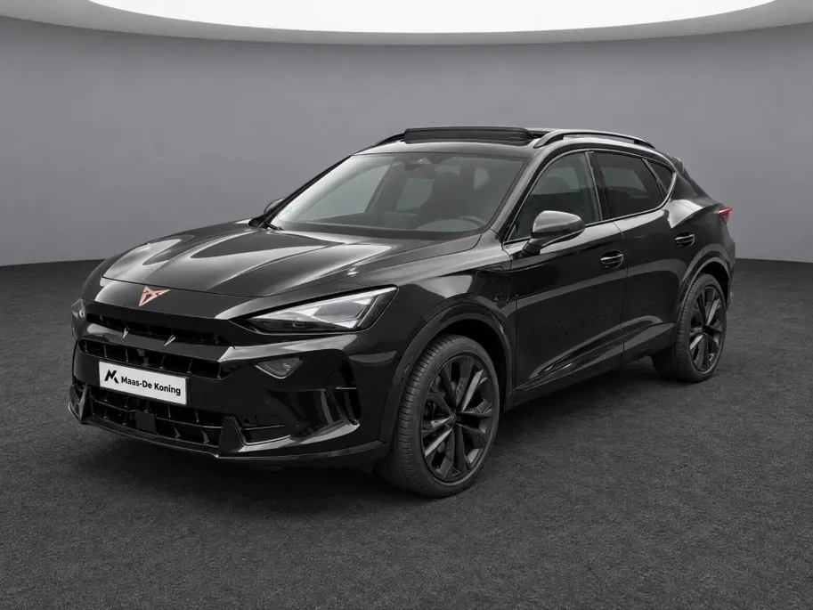 CUPRA Formentor 1.5 TSI e-Hybrid VZ 272pk DSG Performance · 360 Camera · Panoramadak · Wegklapbare Trekhaak · Elek. Voorstoel · 19'' Inch · Garantie t/m 16-03-2031 of 150.000km