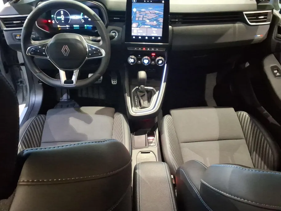 Renault Clio 1.6 E-Tech Full Hybrid 145 esprit Alpine | Carplay | LMV | Clima | Navigatie | ACC |