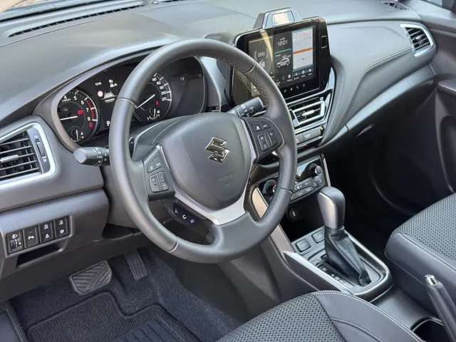 Suzuki S-Cross 1.4 BoosterJet Style Hybrid | Automaat