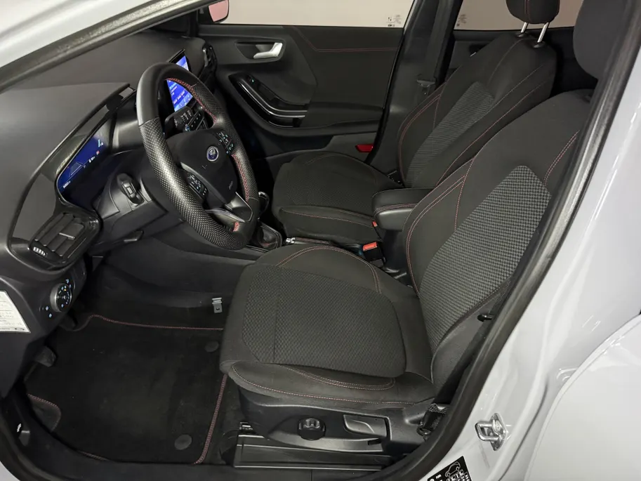 Ford Puma 1.0 EcoBoost Hybrid ST-Line | Stoelverwarming | Camera | BLISS |