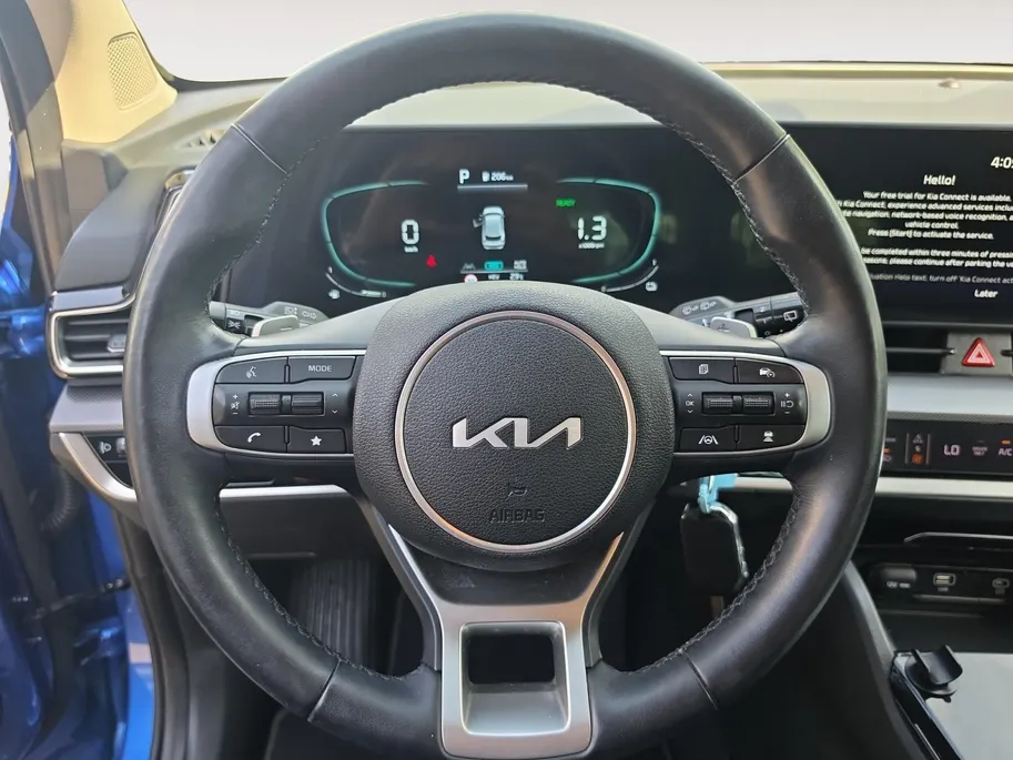 Kia Sportage 1.6 T-GDi Plug-in Hybrid AWD DynamicPlusLine | Cruise Control | Climate Control | Camera | Navigatie | Trekhaak | Stoelverwarming | Stuurverwarming |