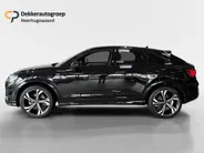 Audi Q3 Sportback 45 TFSI quattro edition one Black Pack - Pano-schuif/kanteldak - Trekhaak