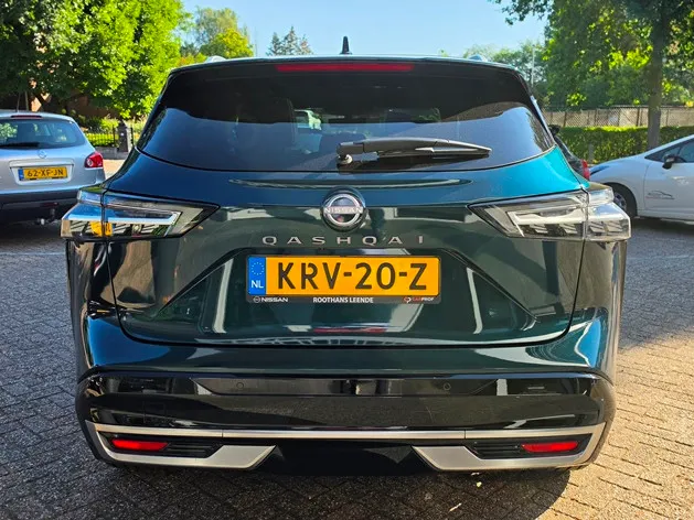 Nissan QASHQAI 1.3 158PK DIG-Turbo Mild-Hybrid X-Tronic A/T Tekna Plus BOSE & 20'