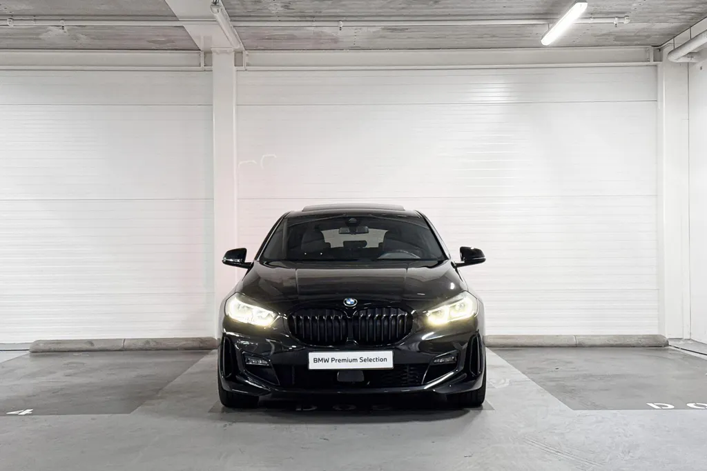 BMW 1-serie 118i