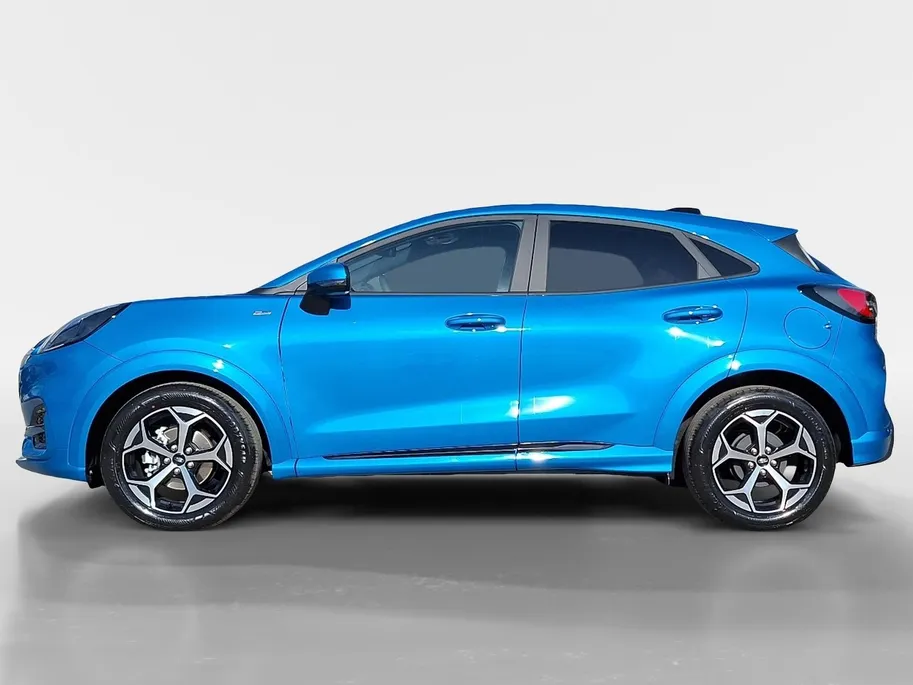 Ford Puma 1.0 EcoBoost Hybrid ST-Line | !gratis upgrade naar automaat! | Winterpack | Camera | Climate Control | 17' Lichtmetaal | Apple Carplay&Android Auto | Parkeersensoren | Navigatie |