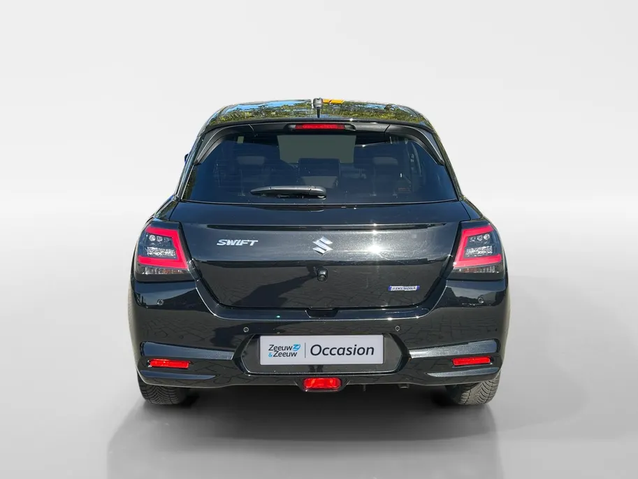 Suzuki Swift 1.2 Select Smart Hybrid Automaat, NU RIJKLAAPRIJS incl. resterend fabrieksgarantie!