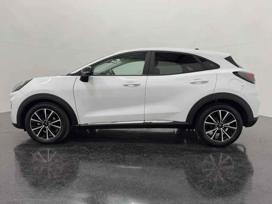 Ford Puma 1.0 EcoBoost 125PK Hybrid Titanium | Voorstoel massage | Trekhaak | Winterpack | Grootlicht assistent |