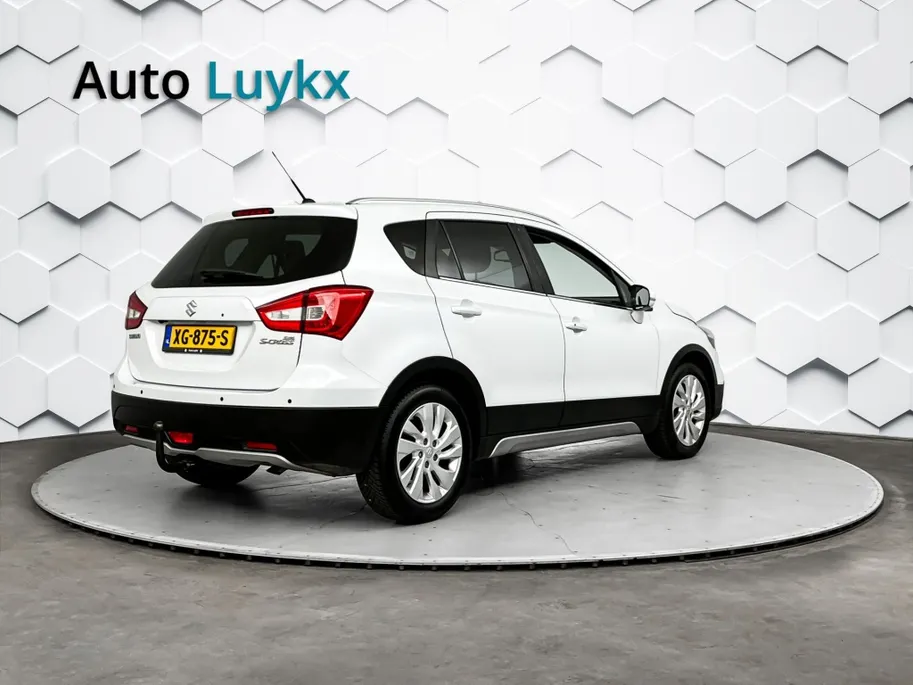 Suzuki S-Cross 1.4 Boosterjet Exclusive Automaat | 140 PK | Cruise Control | Trekhaak