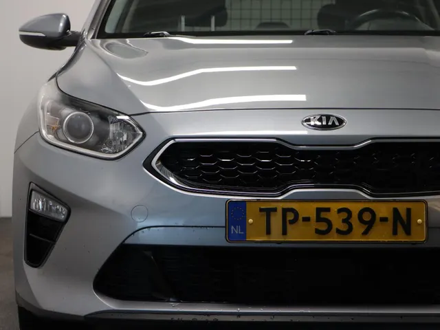 Kia Ceed Sportswagon 1.4 T-GDi DynamicPlusLine Automaat Trekhaak