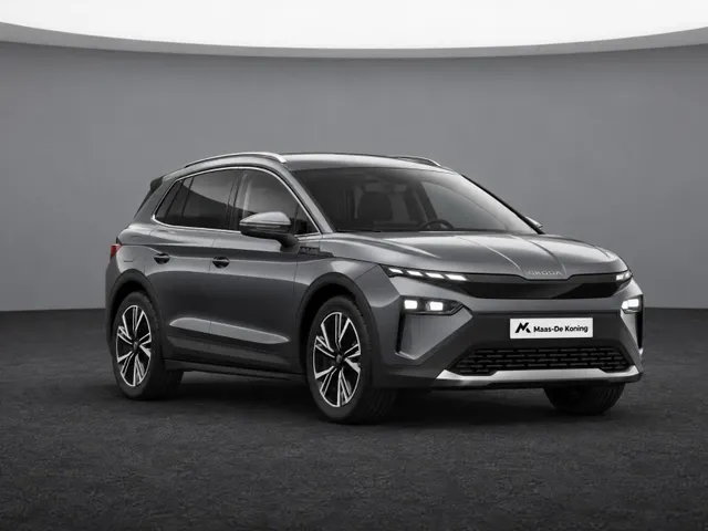 Škoda Elroq