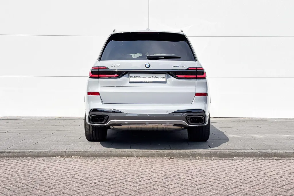 BMW X7 xDrive40i