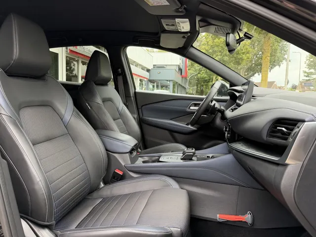 Nissan QASHQAI 1.3 Mild-Hybrid 158pk Xtronic Tekna | Trekhaak | Panoramadak | Cold Pack | Head-Up | Apple CarPlay | Android Auto | Keyless