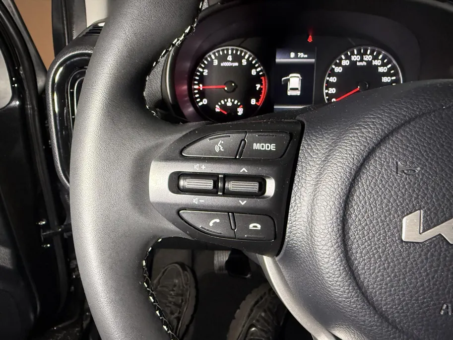 Kia Picanto 1.0 DPi 67pk 4-zits DynamicLine