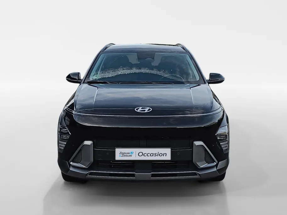 Hyundai Kona 1.6 GDI HEV Comfort Smart | Elektronische achterklep | Apple carplay/Android auto | Dodehoekdetectie met correctie