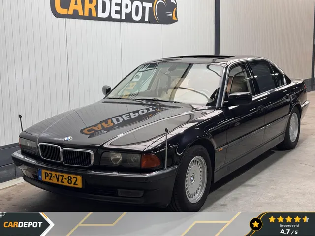 BMW 7 Serie