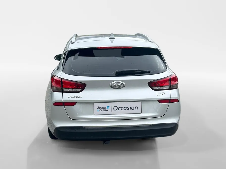 Hyundai i30 Wagon 1.4 T-GDI Comfort Zeer mooie uitvoering! Nu met 12 maanden garantie!