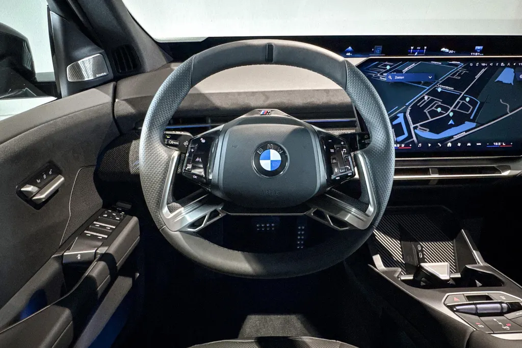 BMW iX3 40 eDrive