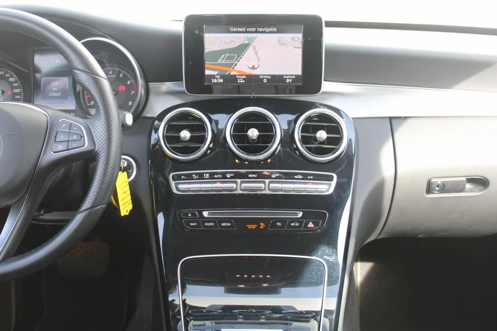 Mercedes-Benz C-Klasse Estate 180 Ambition | 17' LM | Airco | Navi | PDC | Cruise | Zeer mooie auto |