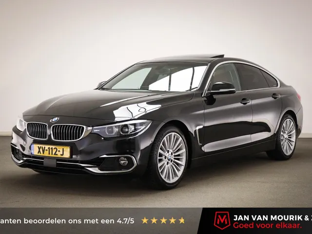BMW 4 Serie