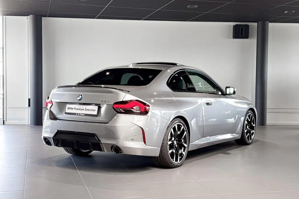 BMW 2 Serie Coupé 220i