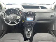 Dacia Dokker 1.2 TCe S&S Ambiance *Navigatie*Parkeersensoren*Cruise Control*Airco*Tel Bluetooth*Leuke auto!