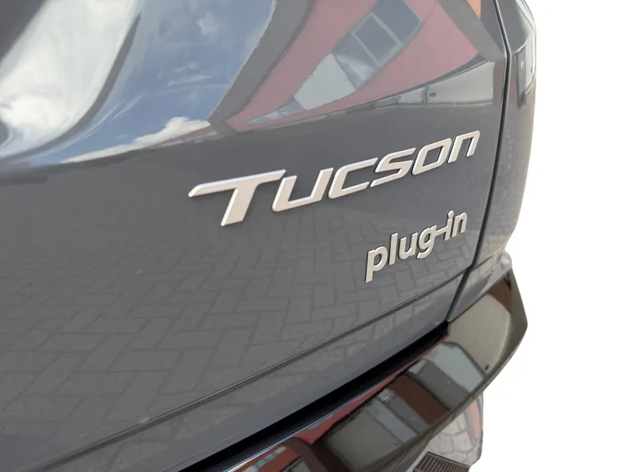 Hyundai Tucson 1.6 T-GDI PHEV N Line | Navigatie | Apple carplay/ android auto | Stoelventilatie & verwarming | head-up display | 360 camera |