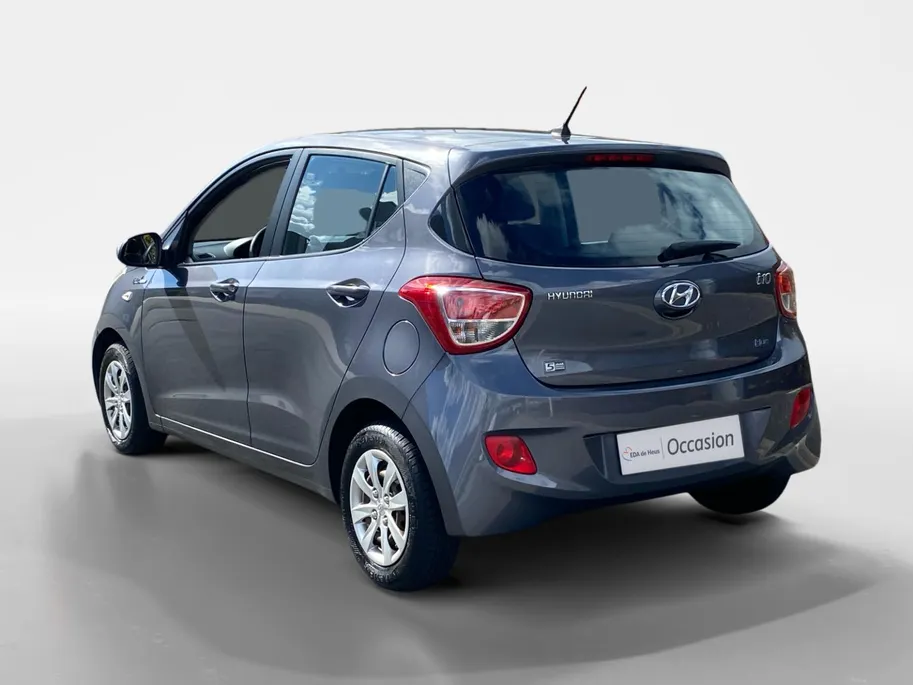 Hyundai i10 1.0i Go! NL Auto | 1e Eig. | Navi | Bluetooth | Clima | El. rmn. | Etc.
