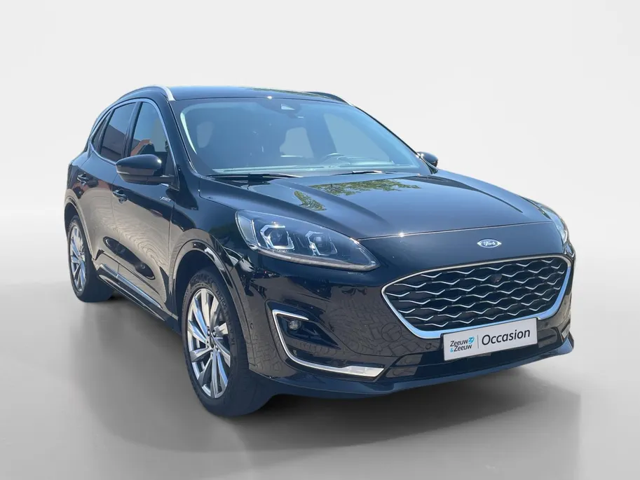 Ford Kuga 2.5 PHEV Vignale | Bliss | Camera voor en achter | Trekhaak (wegklapbaar)| winterpack | 12 maanden Bovag garantie|