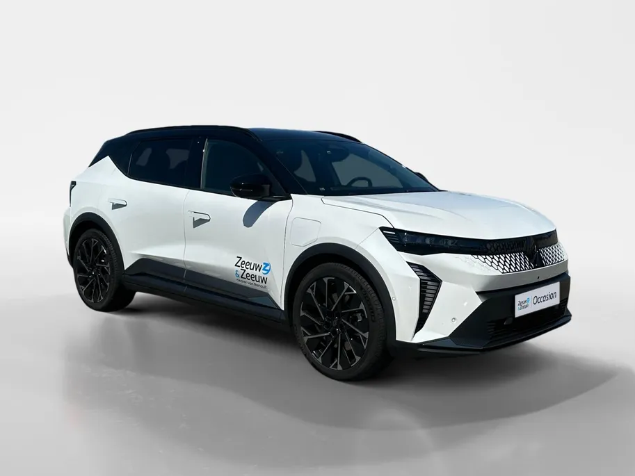 Renault Scénic E-Tech EV87 long range esprit Alpine | Panorama Dak | Memory Stoelen | Harman & Kardon | Stoel- & Stuurverwarming | Apple Carplay & Android Auto | Sfeerverlichting | Rijdende Demo