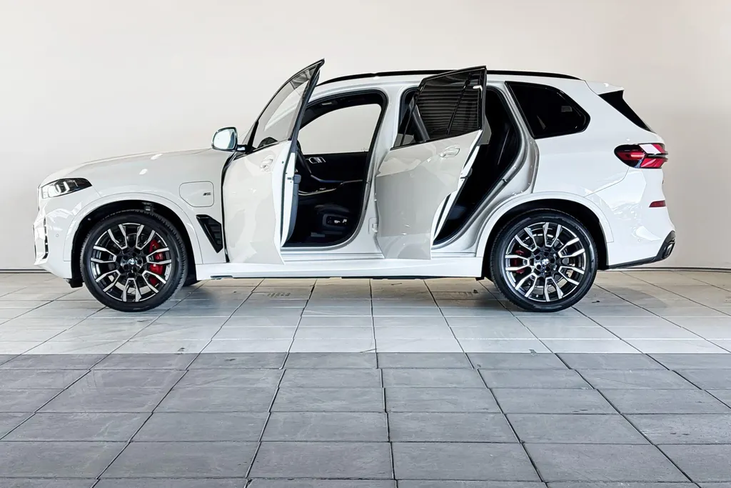 BMW X5 xDrive50e