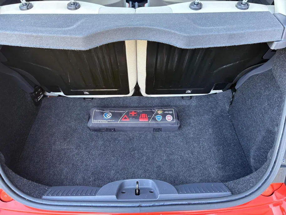 Fiat 500 0.9 TwinAir Turbo Sport | Panoramadak | Virtual Dash | Scherm | Bluetooth | Parkeersensoren | 12 maanden Bovag Garantie |