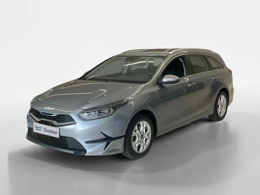 Kia Ceed Sportswagon 1.5 T-GDi DynamicLine | Cruise Control | Climate Control | Camera | Navigatie | LM Velgen | Trekhaak |