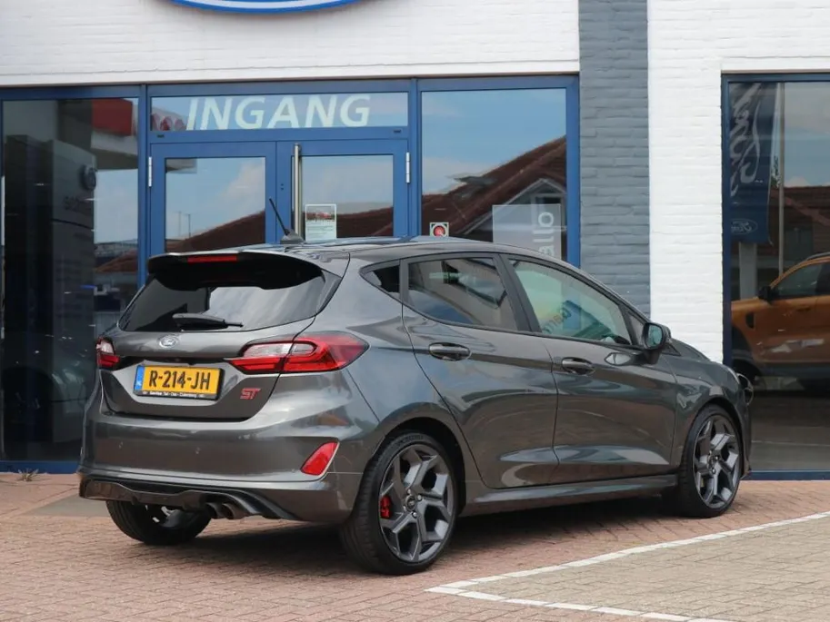 Ford Fiesta 1.5 Ecoboost ST-X | DEALER ONDERHOUDEN |
